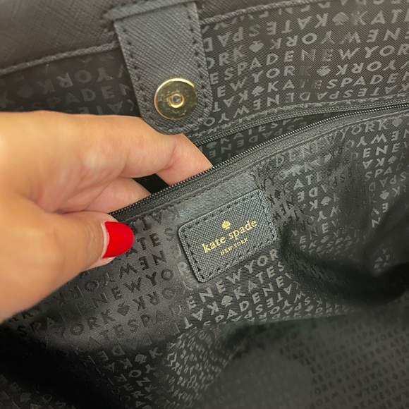 Large Kate Spade Tote Bag - Picture 8 of 9